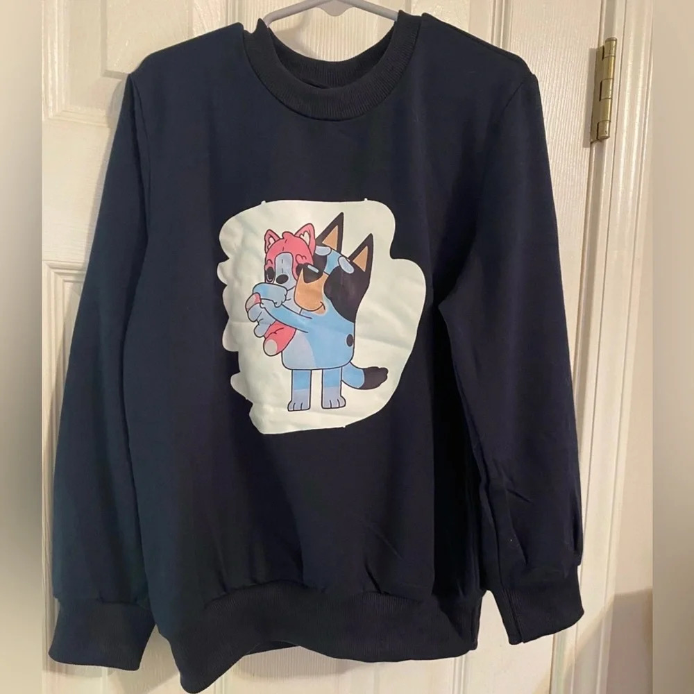 New Bluey Sweatshirt